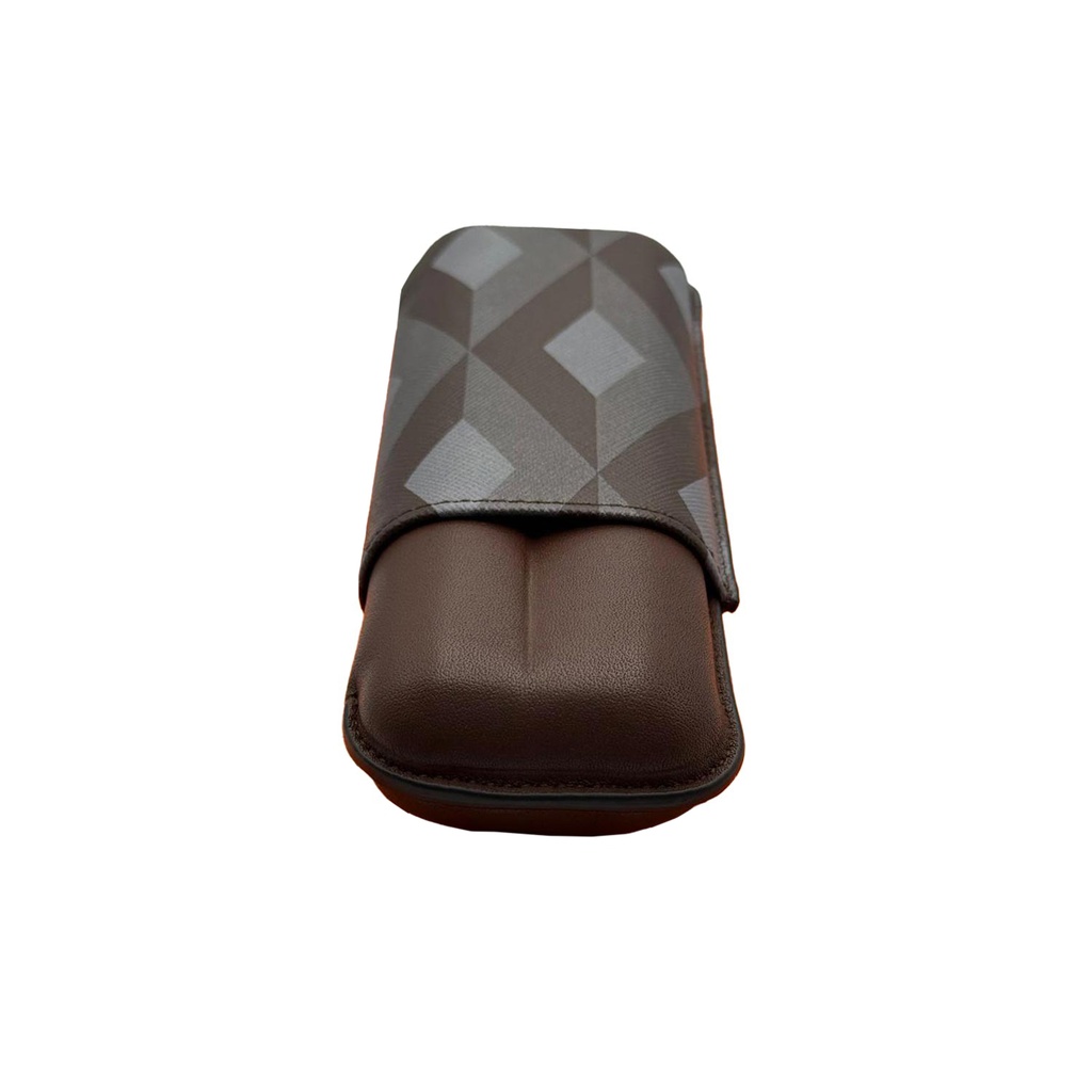 Recife Étui 2 cigares Nuit Urbaine Hot Chocolate