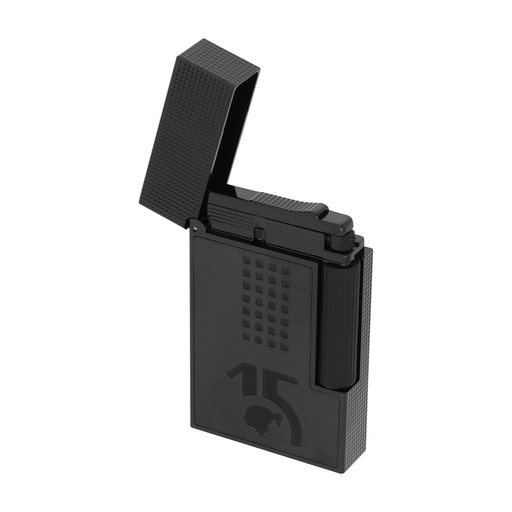 Briquet Ligne 2 Cling Behike Full Black