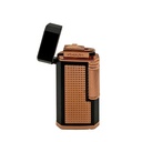 Briquet Ardore Soft Flame black rose gold