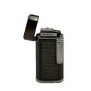 Briquet Ardore Soft Flame black