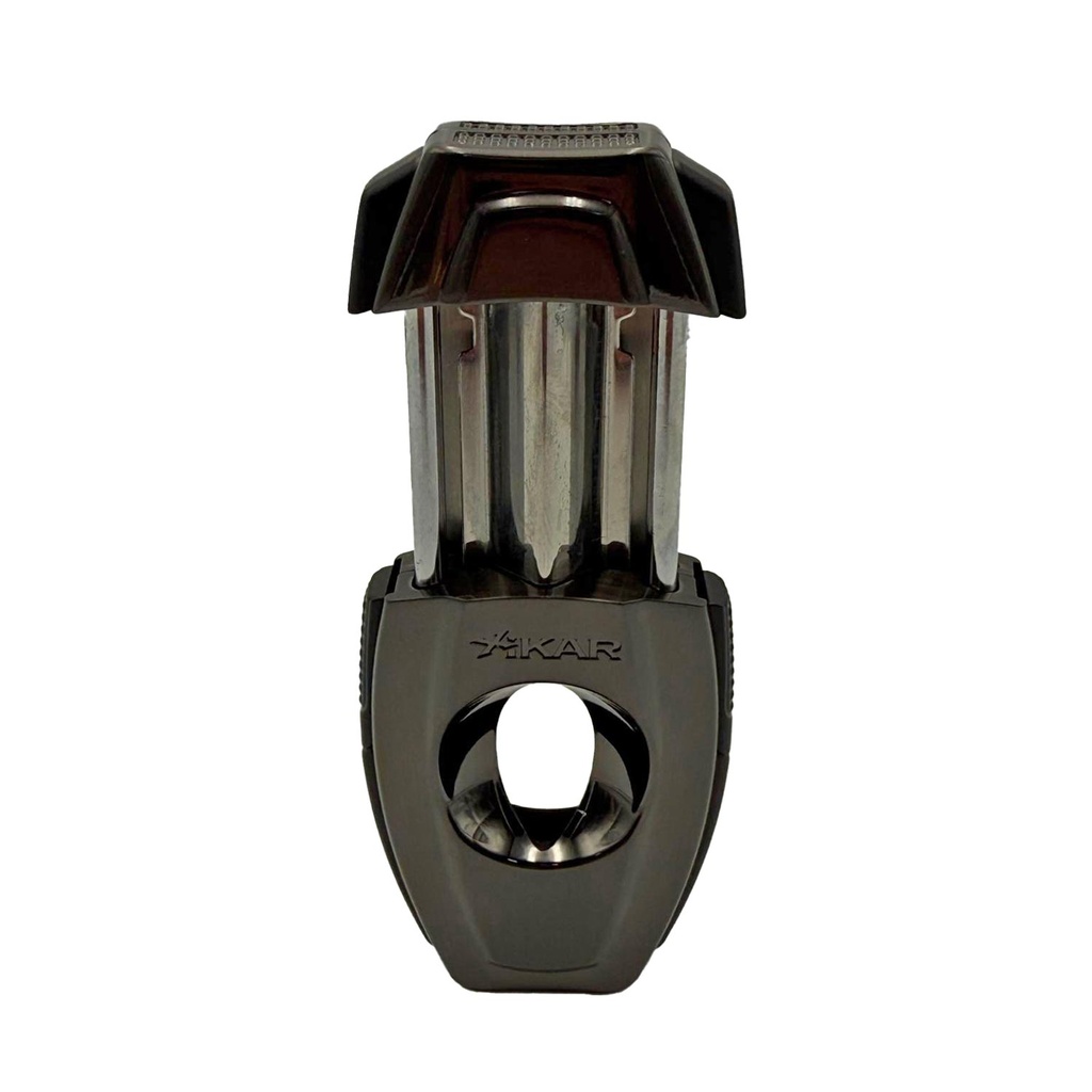 Coupe Cigares Flip Dual Gunmetal