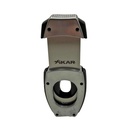 Coupe Cigares Flip Dual Brushed Chrome