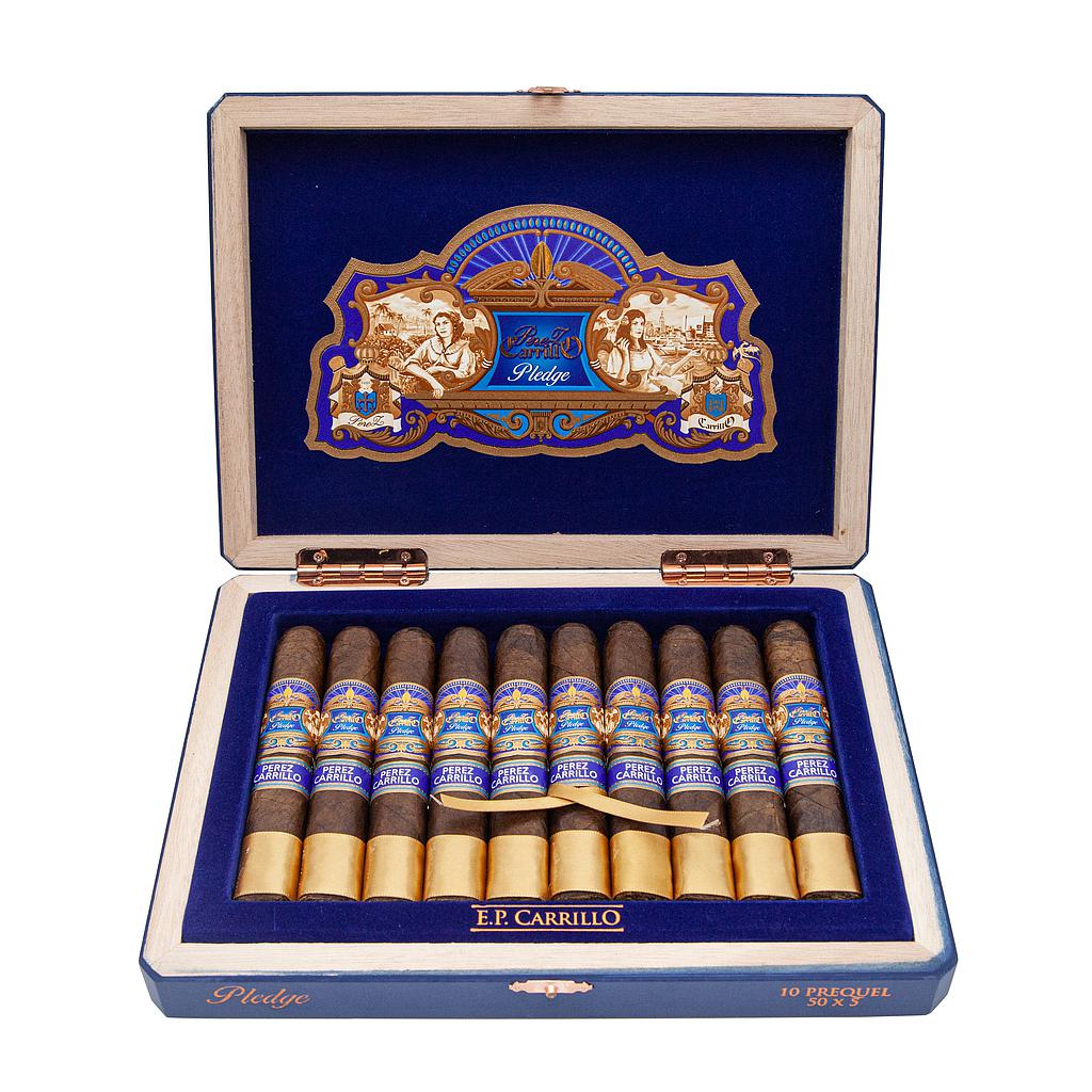 ​​E.P. Carillo Pledge Prequel