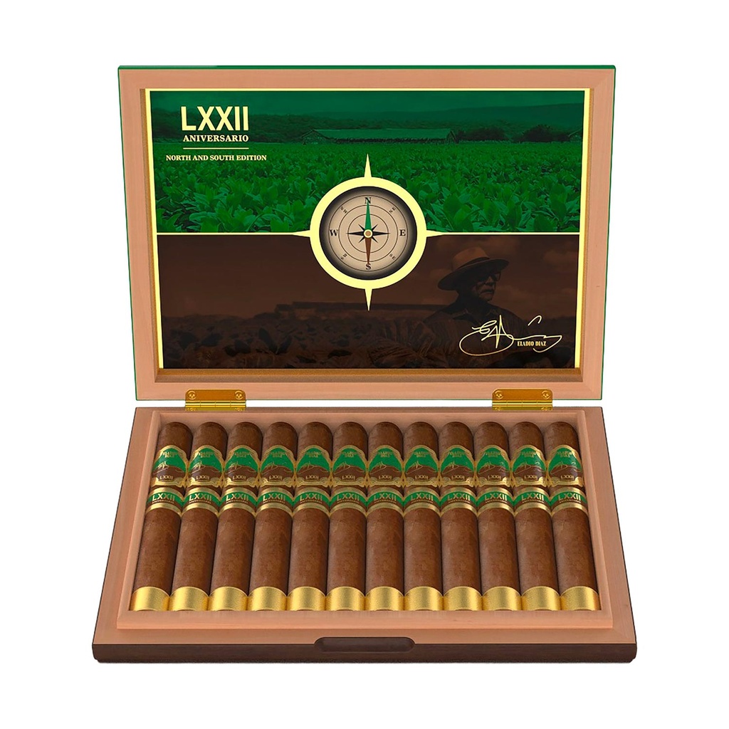 Eladio Diaz 72nd Anniversary Churchill