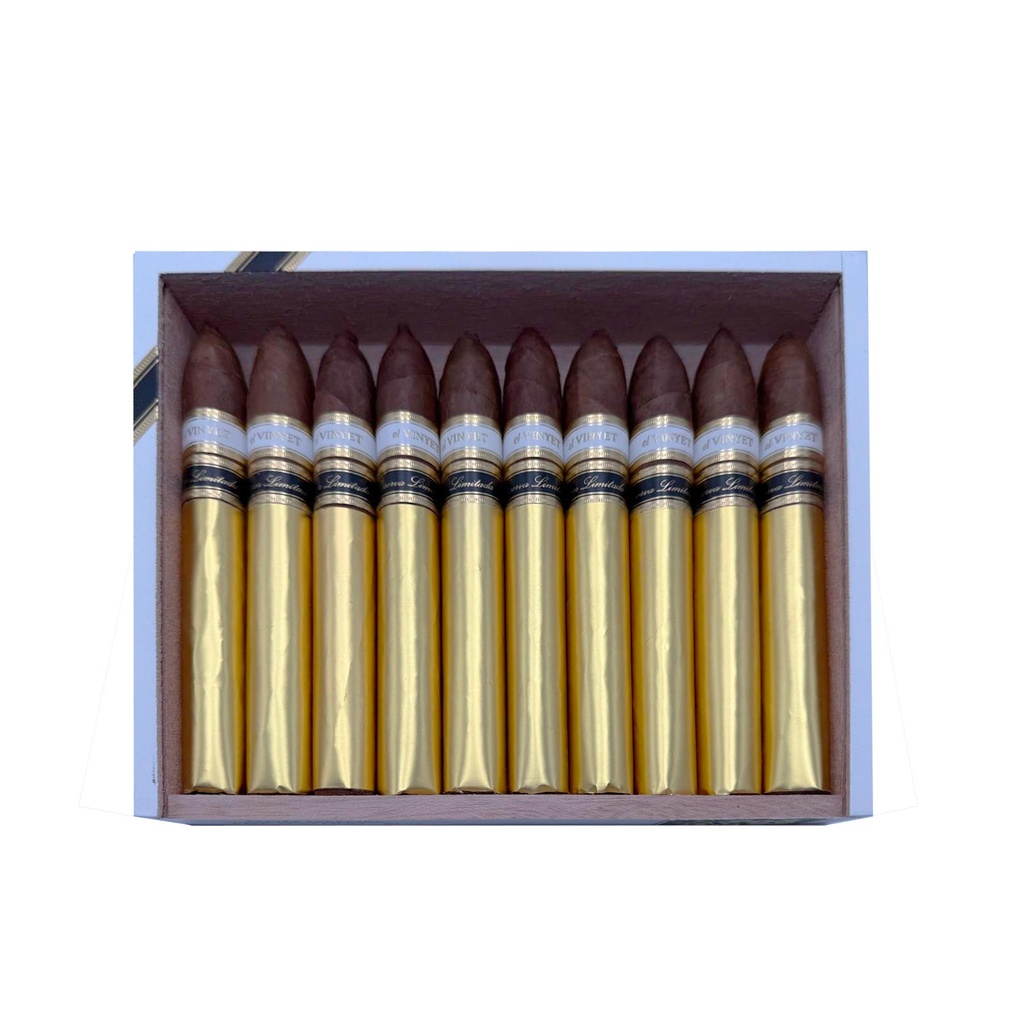 PDR El Vinyet Cuvée 2025 Especial Belicoso Fino