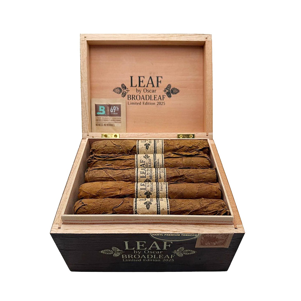 Leaf by Oscar Broadleaf Limited 2025