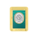 S.T.Dupont Coupe-Cigares X Stand Pacific green