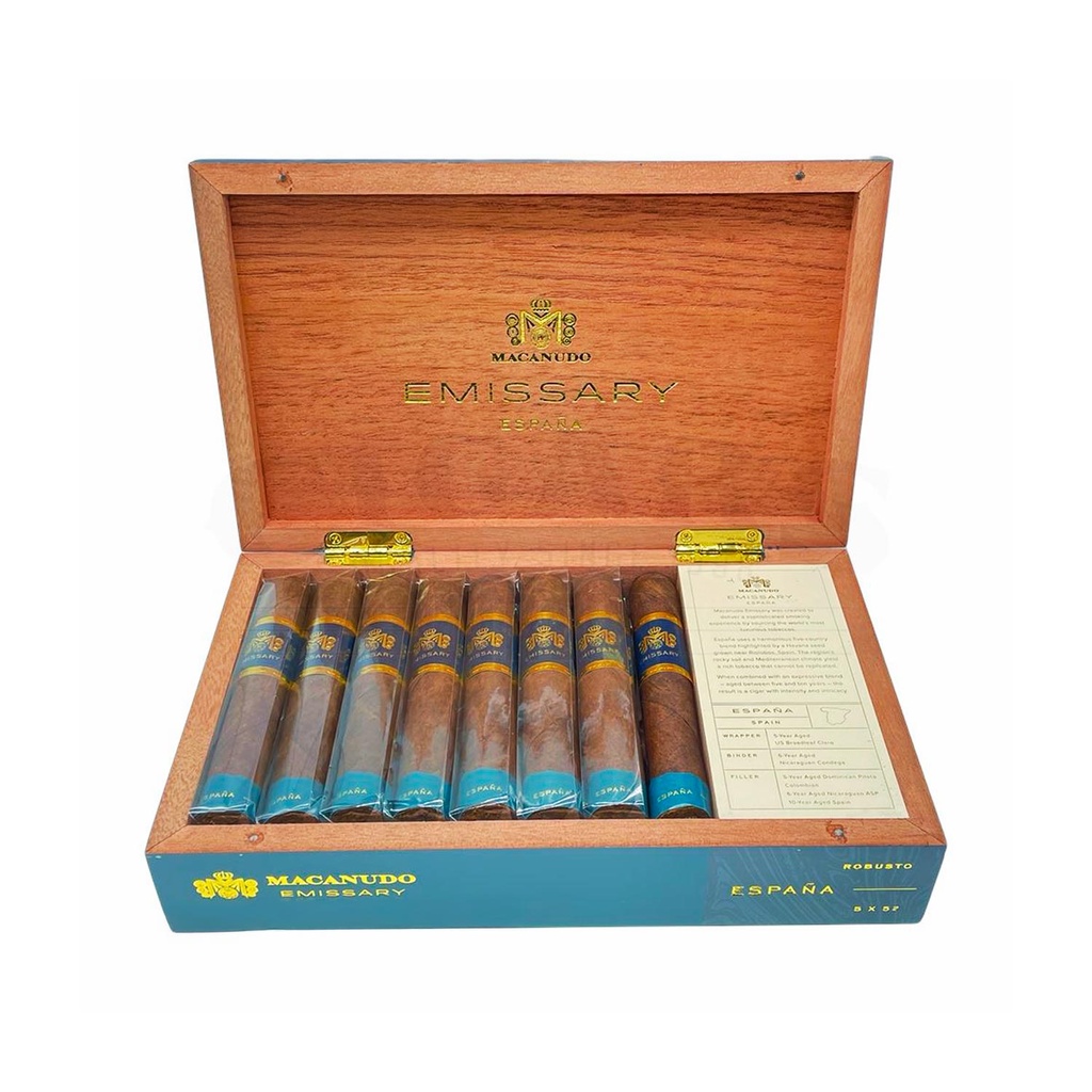 Emissary Espana Robusto