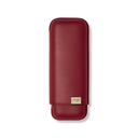 Davidoff Etui 2 cigares XL Cuir rouge gold