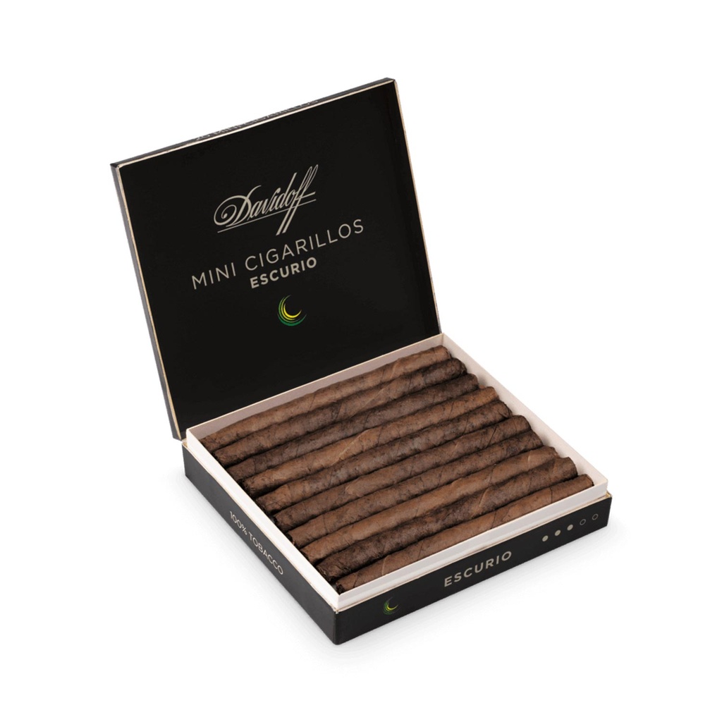Mini Cigarillos Escurio