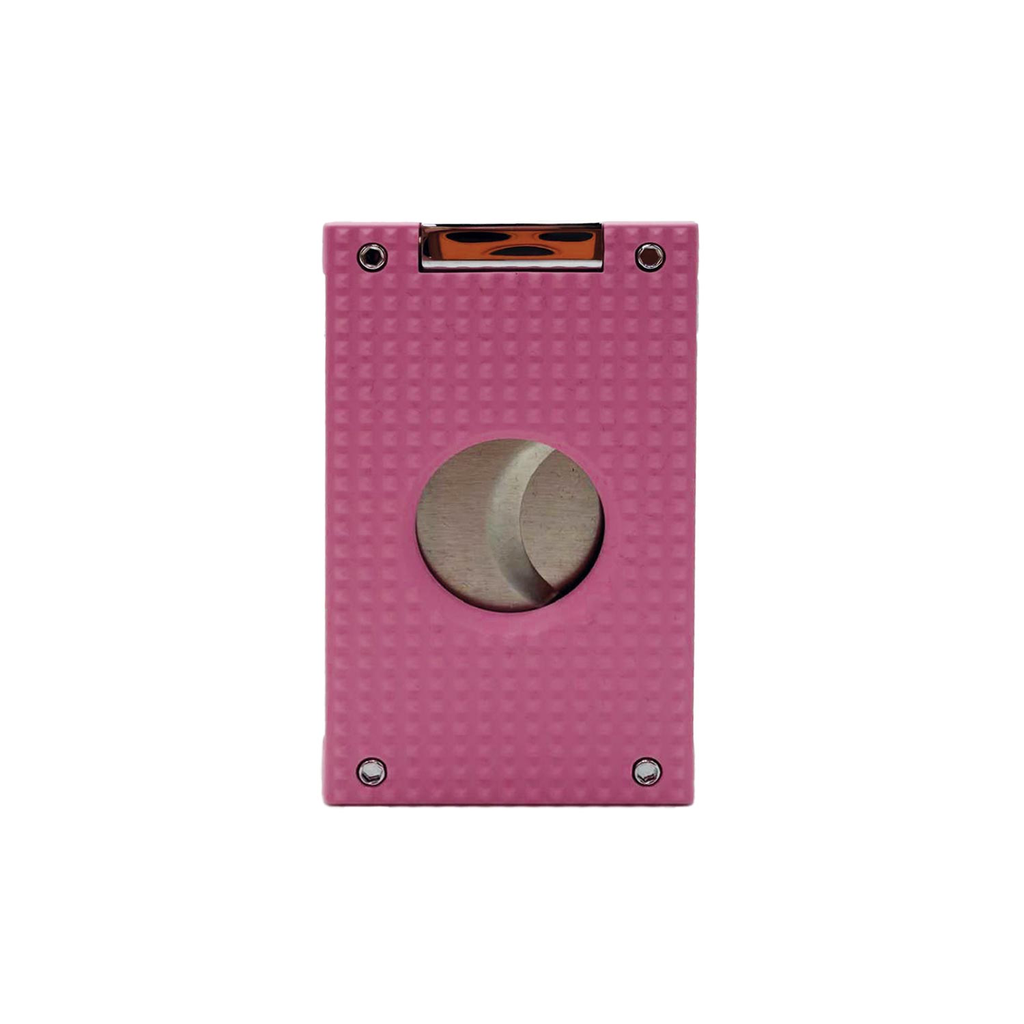 Coupe Cigares automatic double lame pink