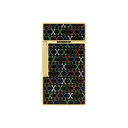 ​​​Briquet S.T. Dupont Biggy Fuente noir & doré