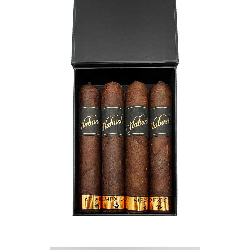 Slabastida Connecticut Shade Torpedo Prensado