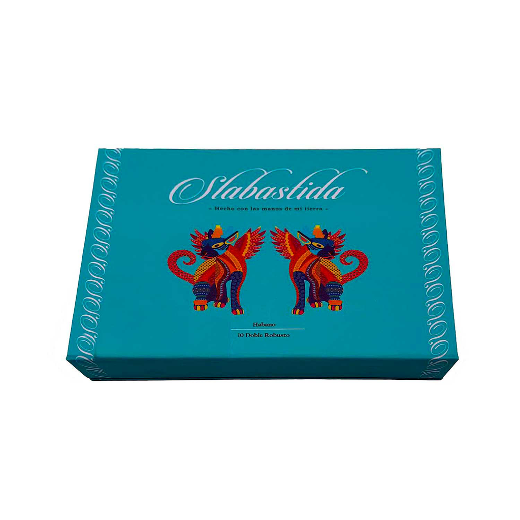 Alebrijes Habano Doble Robusto coffret cadeau