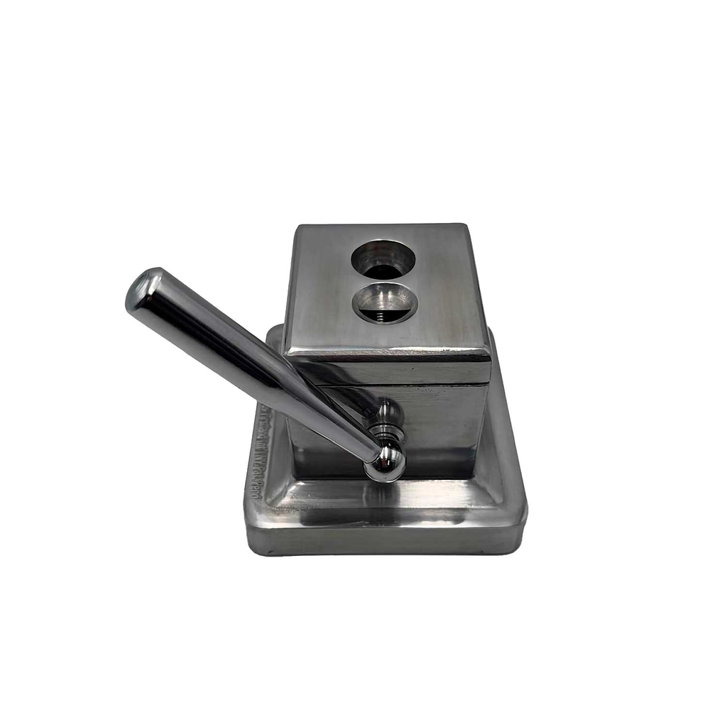 Cutter de Table 2 lames métal Firstland