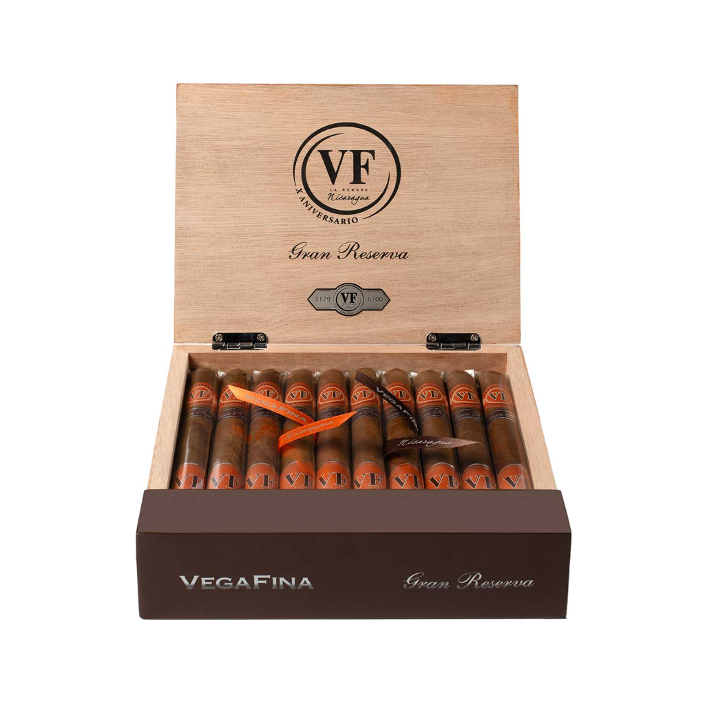 Vegafina Nicaragua X Aniversario 2024