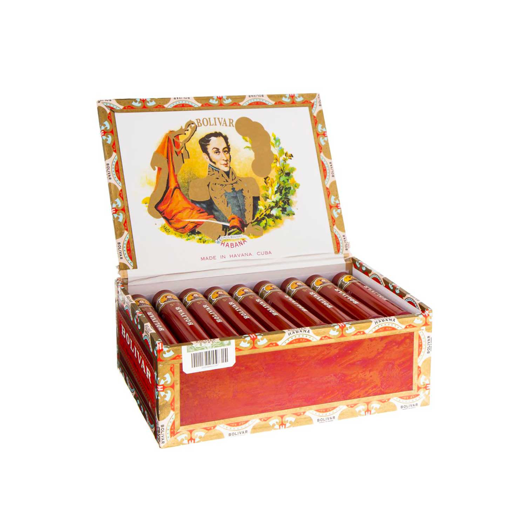 Bolivar Tubos No 2