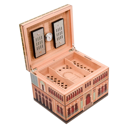 Elie Bleu Humidor Palacio Cienfuego Casa Cubana