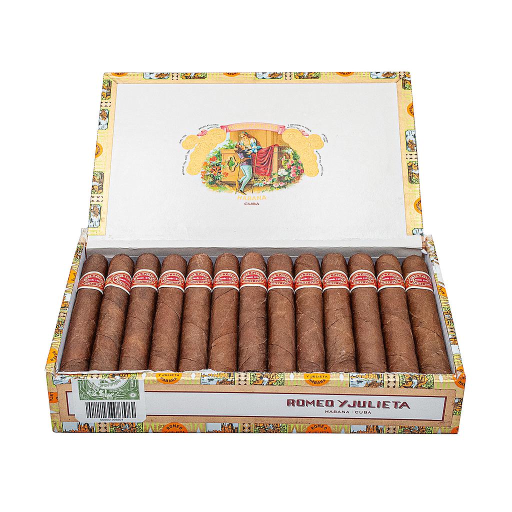 Romeo y Julieta Regalias De Londres