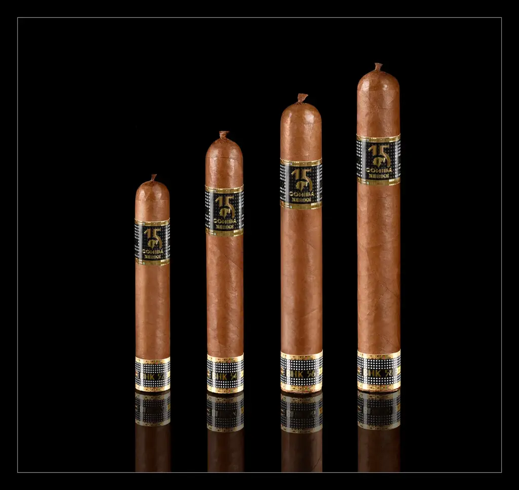 Cohiba Behike 15 Aniversario Selection