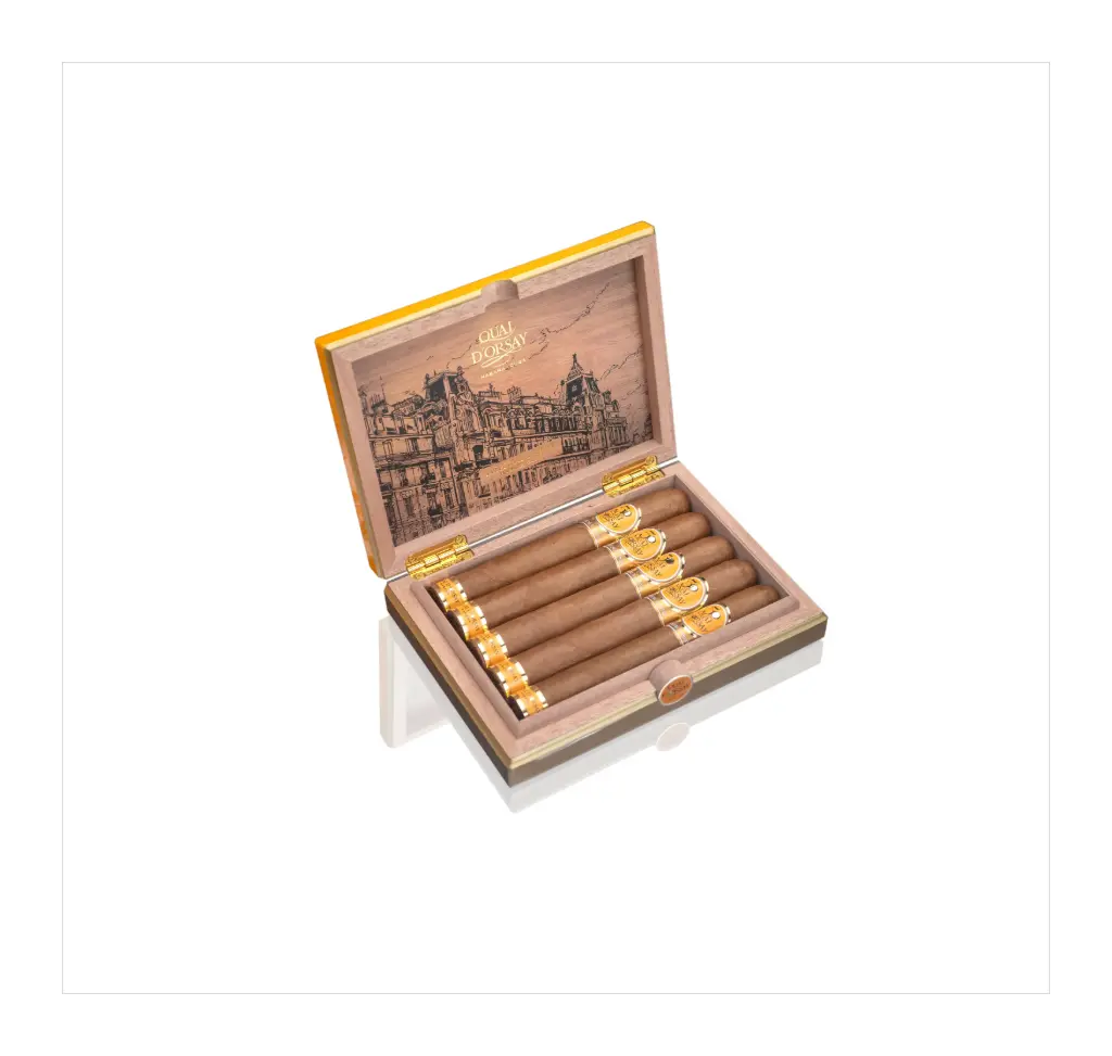 Quai d'Orsay Especial d'Orsay