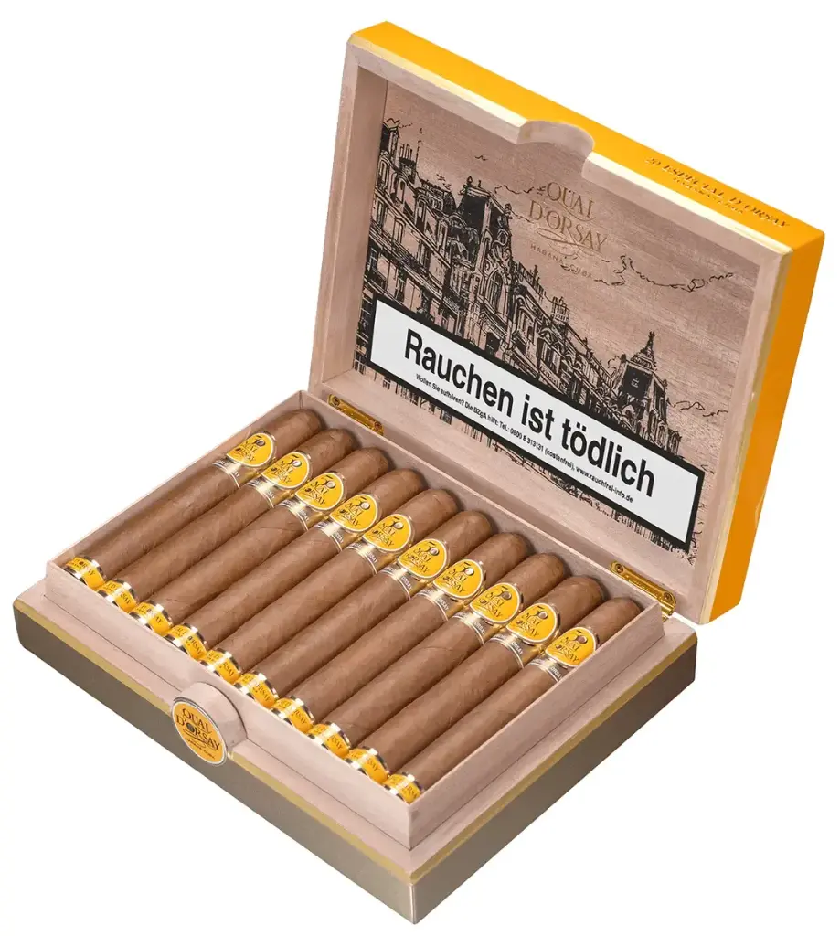 Quai d'Orsay Especial d'Orsay