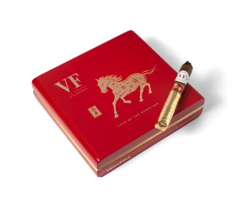 Vegafina Higüeyanos Year of the Horse 2026