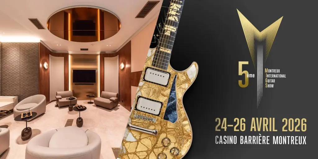 Soirée Cigare & Guitare