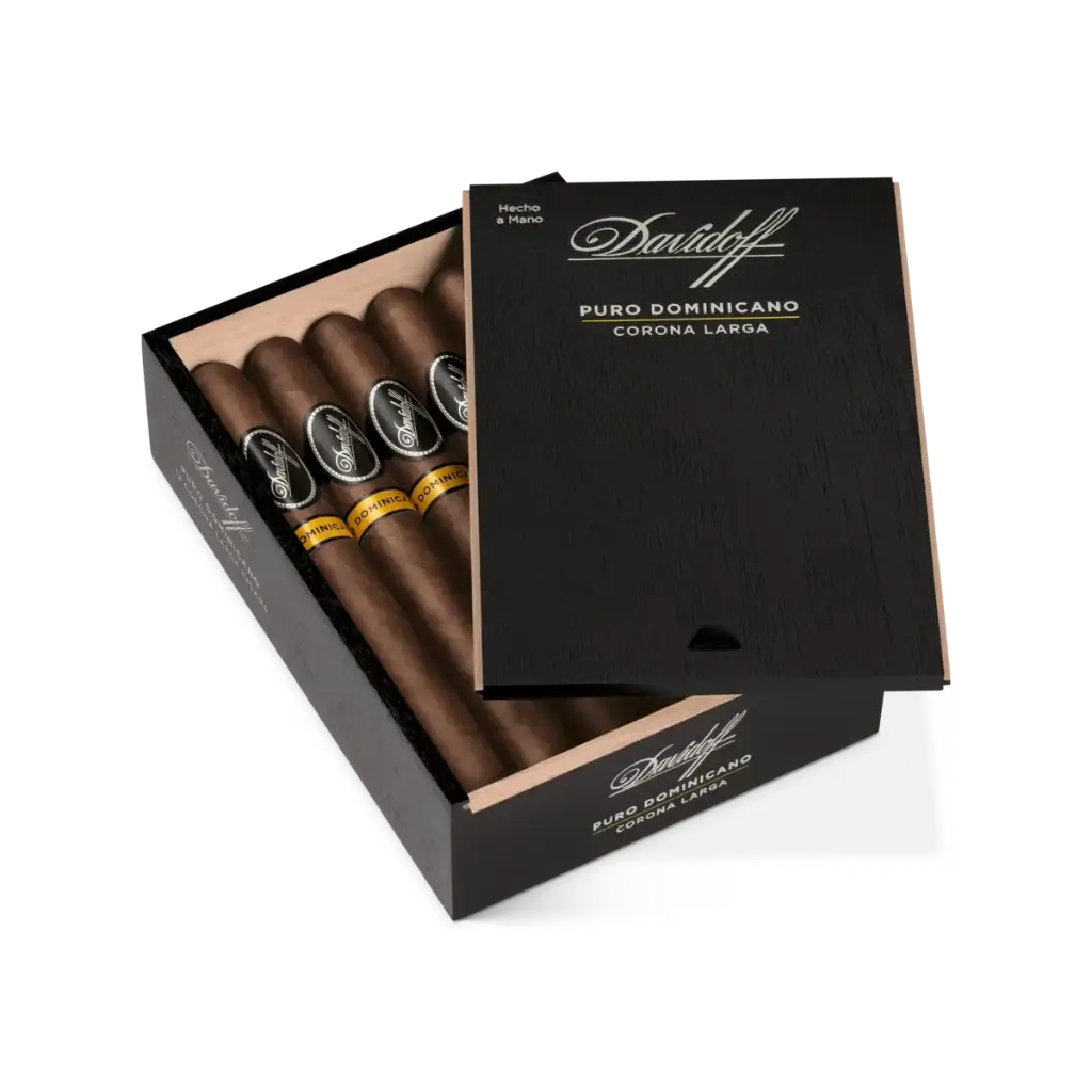 Davidoff Puro Dominicano Corona Larga