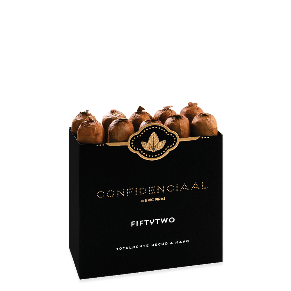 Confidenciaal Fiftytwo Bundle