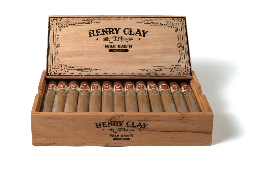 Henry Clay War Hawk Magnum