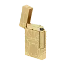 S.T.Dupont Briquet Ligne 2 Orlinsky doré