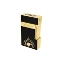 S.T.Dupont Briquet de Table Mixte Laqué Cohiba 60 noir