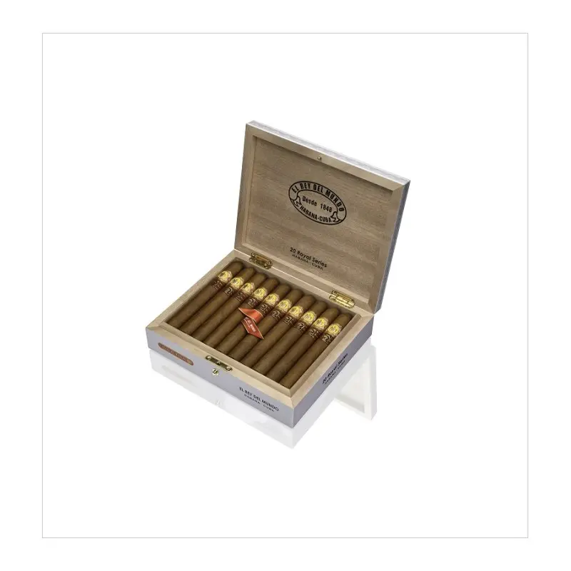 Rey Del Mundo Royal Series