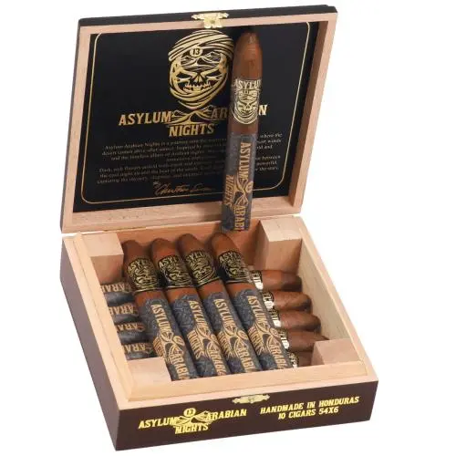 Asylum Toro Gordo