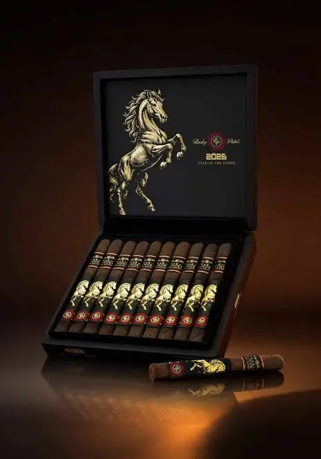 Rocky Patel 2026 Year the of the Horse Churchill