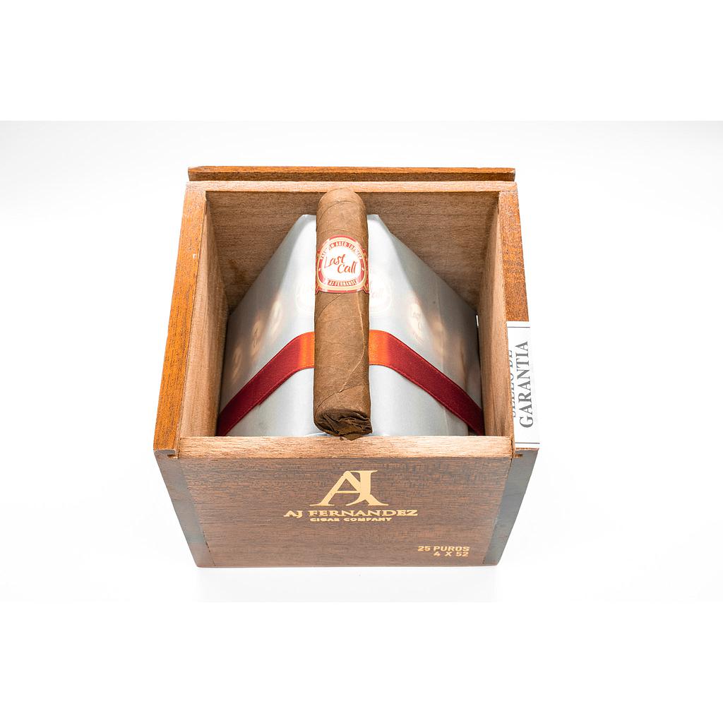 Last Call Habano Corticas