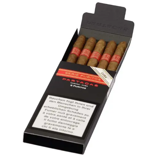 Partagas Série Puritos (5)