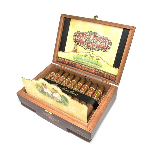 Opus X Super Belicoso