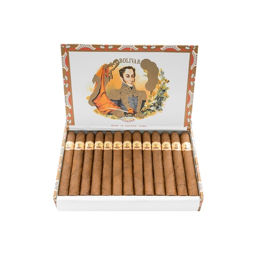 Bolivar Petits Coronas