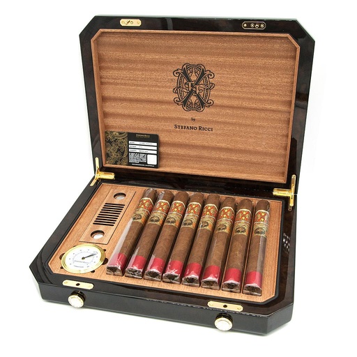 Opus X Stéfano Ricci Humidor