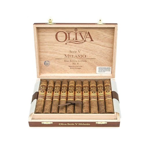 Serie V Melanio No.4