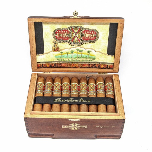 Opus X Magnum 0