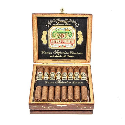 Arturo Fuente Don Carlos No.4