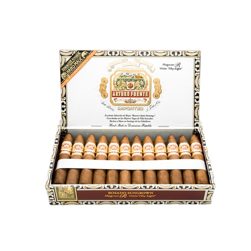 Arturo Fuente Rosado Sungrown Magnum R 58