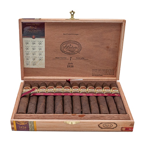 1926 80th Anniversary No.2 Maduro