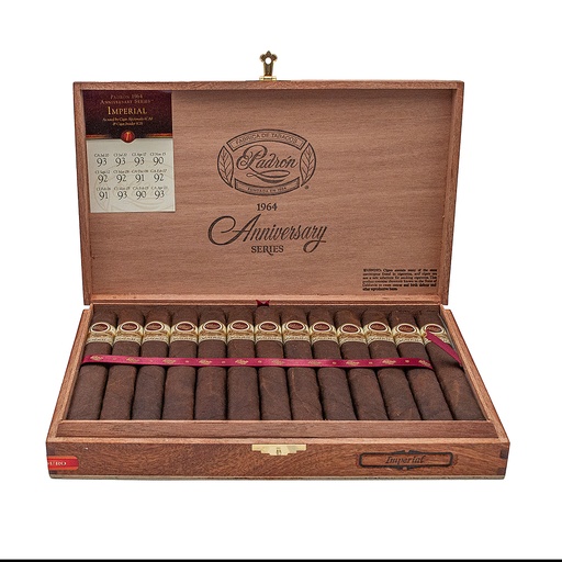 1964 Anniversary Series Imperial Maduro