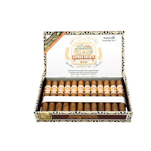 Rosado Sungrown Magnum R 52