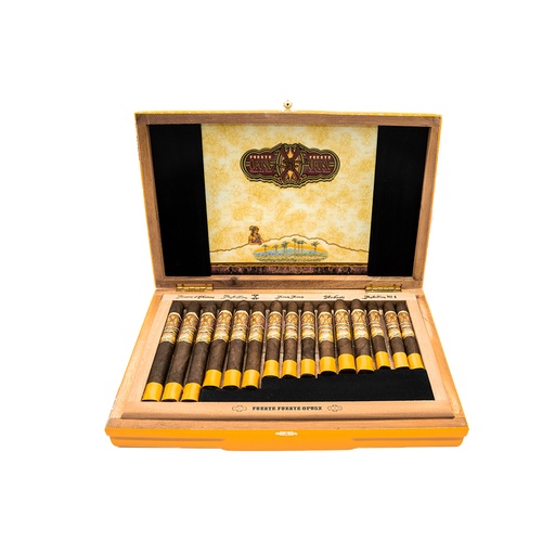 Oro Oscuro Collection Sampler