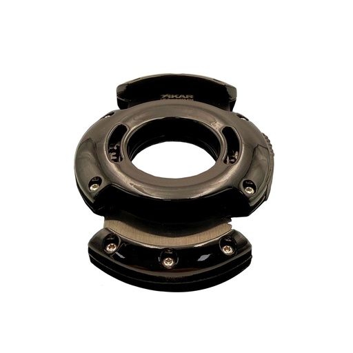 Coupe-cigare XO Double Guillotine Black